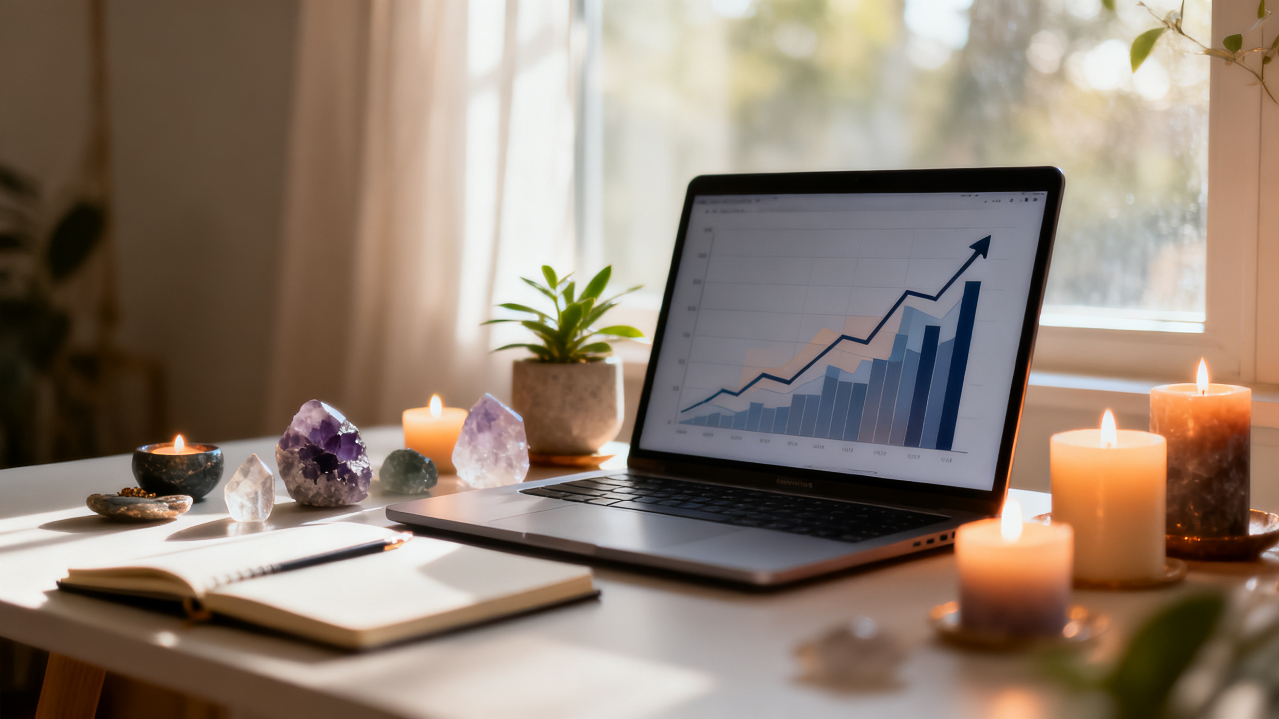como optimizar un blog espiritual para busqueda organica guia practica para atraer trafico y lectore