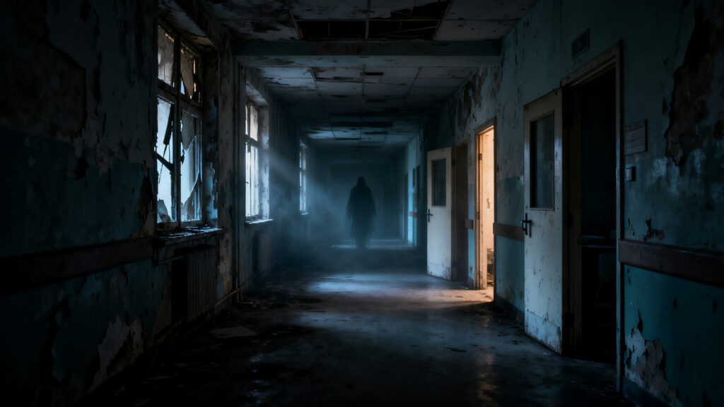 interpretacion de sonar con hospital abandonado y miedo significado psicologico y espiritual senales