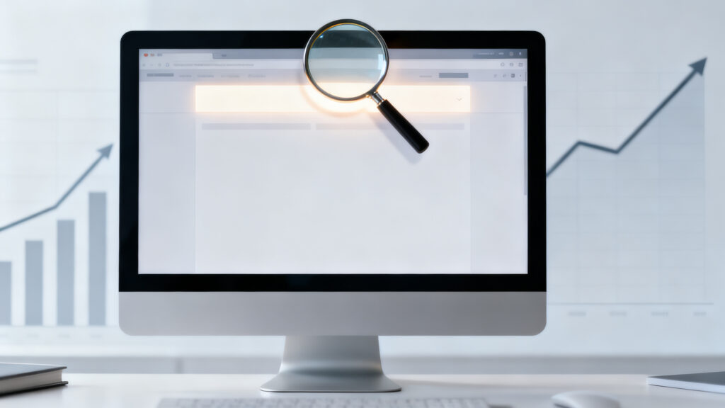 keyword missing create a click worthy seo title under 160 characters