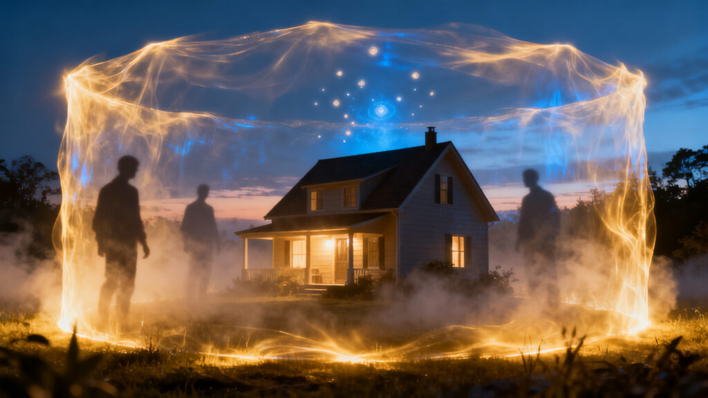 proteccion psiquica contra vampiros energeticos en casa 11 metodos rapidos para blindar tu hogar y t
