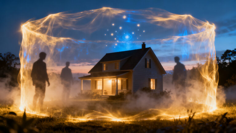 proteccion psiquica contra vampiros energeticos en casa 11 metodos rapidos para blindar tu hogar y t