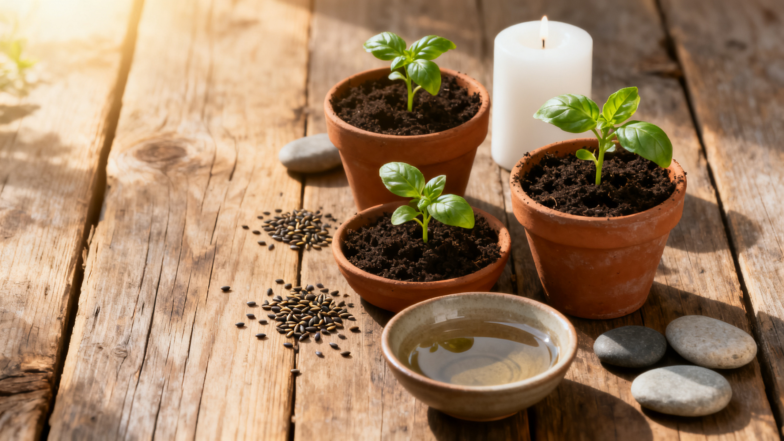 ritual de germinacion de albahaca para atraer prosperidad sostenida guia paso a paso y consejos infa
