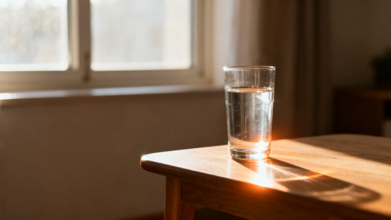 tecnica del vaso de agua para manifestar en 7 dias guia paso a paso errores comunes a evitar