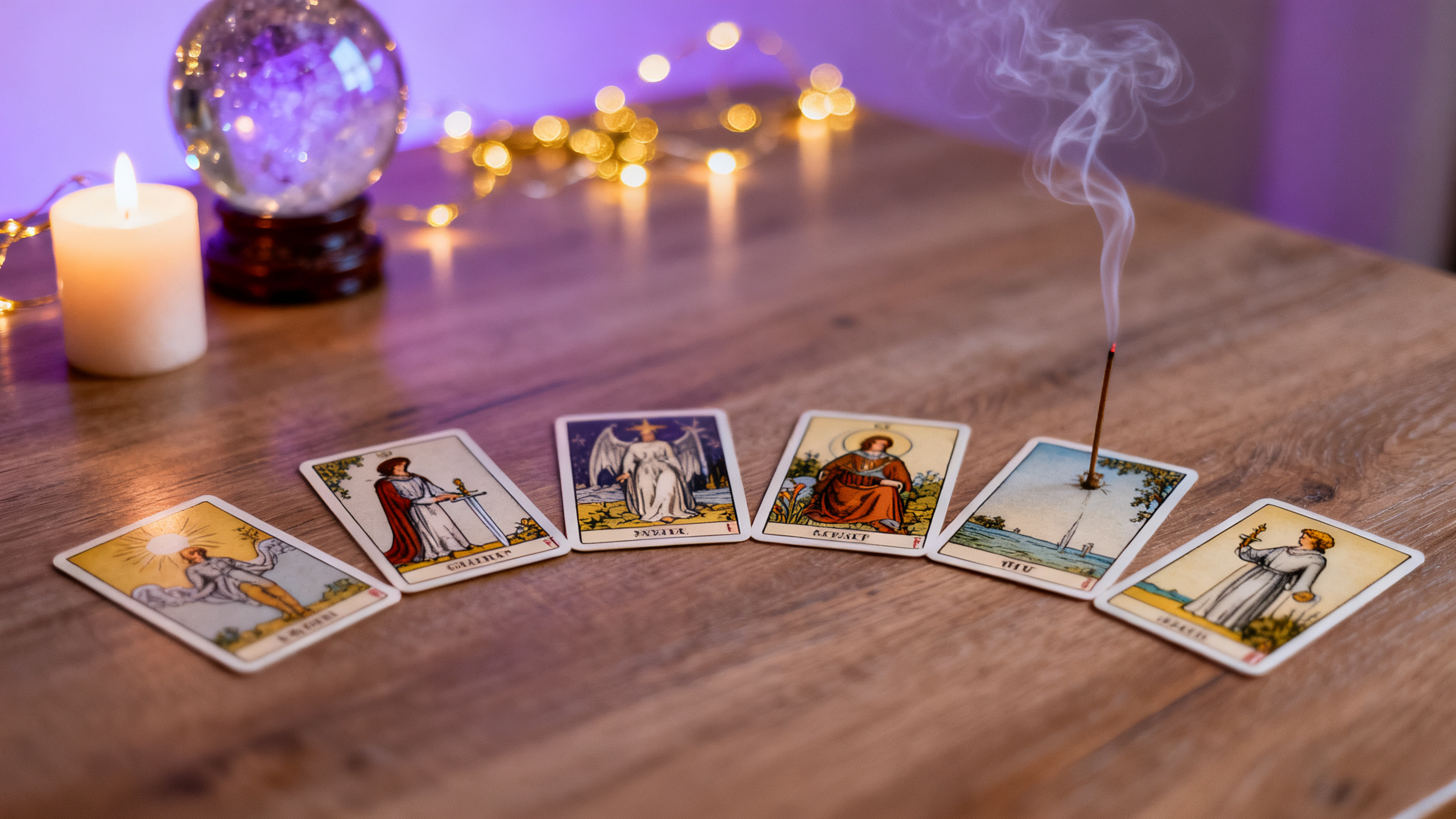 tirada de tarot para elegir terapeuta o guia espiritual adecuado 7 preguntas clave para acertar a la