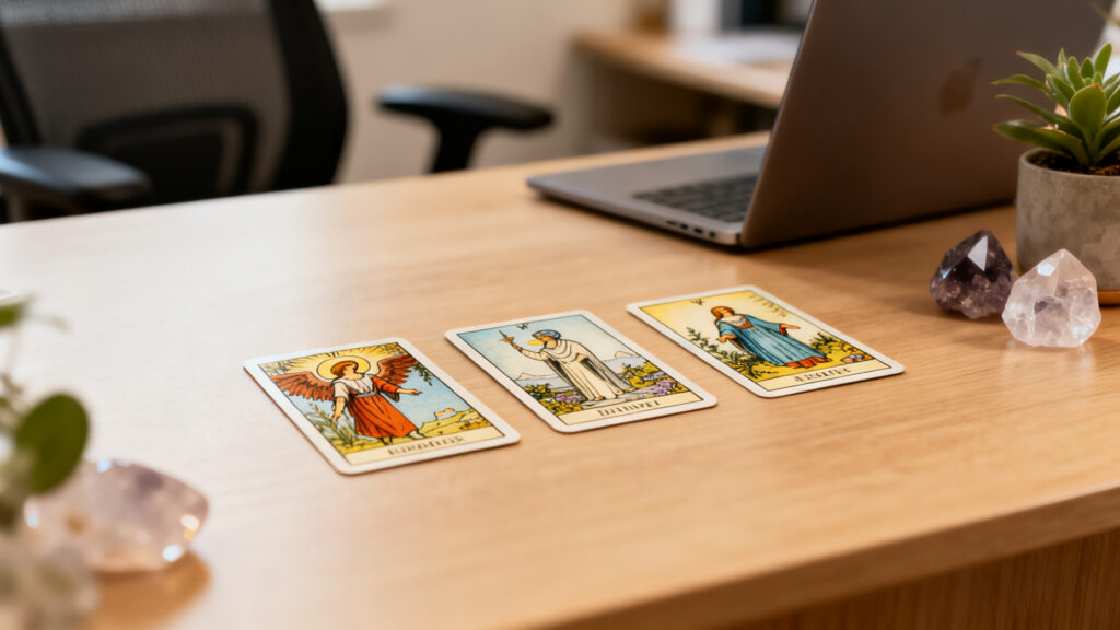 tirada de tarot para negociar un aumento salarial con confianza guia practica para pedir mas y ganar
