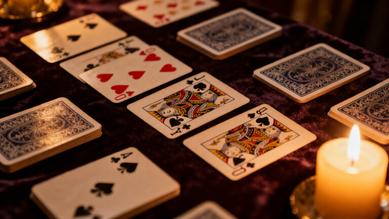 cartomancia con baraja francesa paso a paso guia facil para leer las cartas y acertar interpretacion