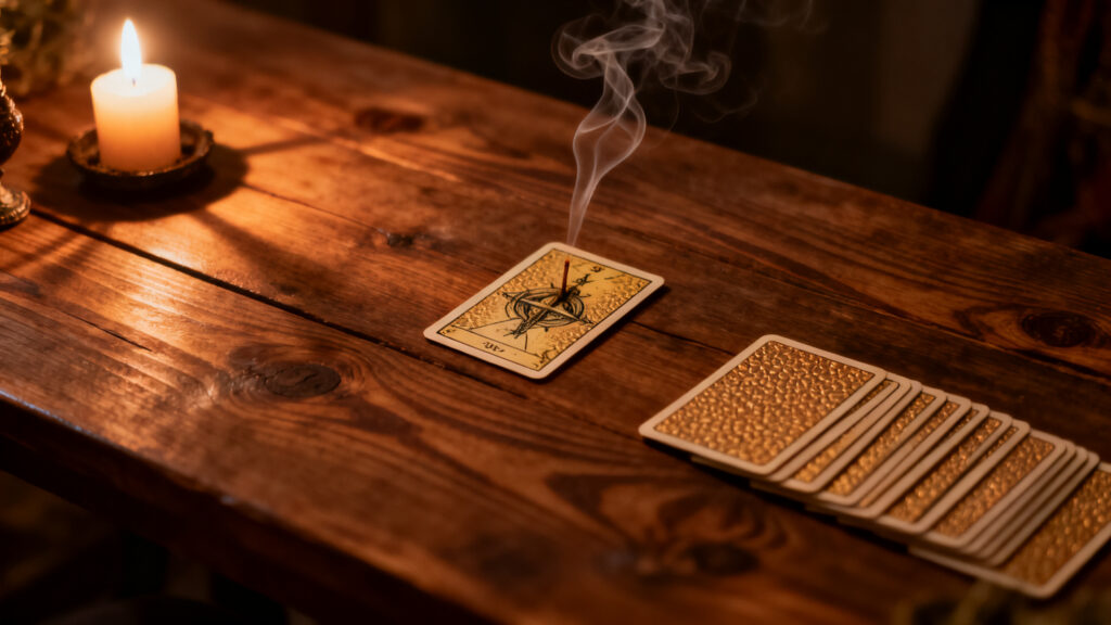 como usar la carta significadora en lecturas de tarot guia practica paso a paso con ejemplos