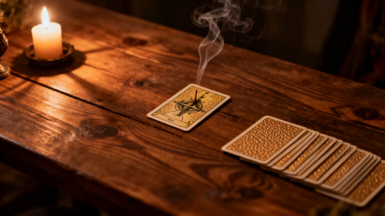 como usar la carta significadora en lecturas de tarot guia practica paso a paso con ejemplos