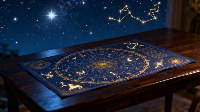 estrellas fijas en carta natal interpretacion practica paso a paso con ejemplos