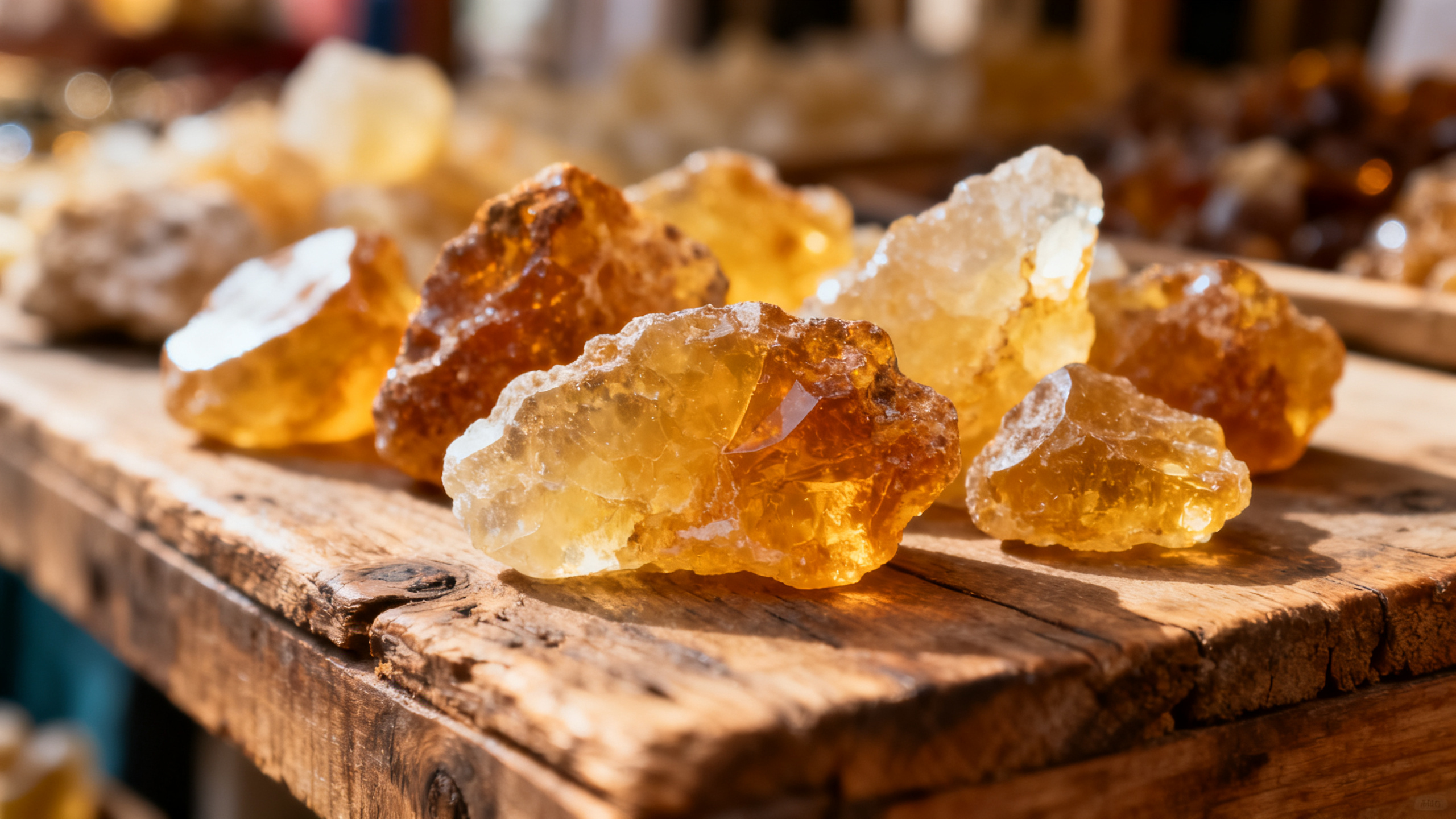 guia para comprar resina de copal autentica como identificarla y evitar estafas