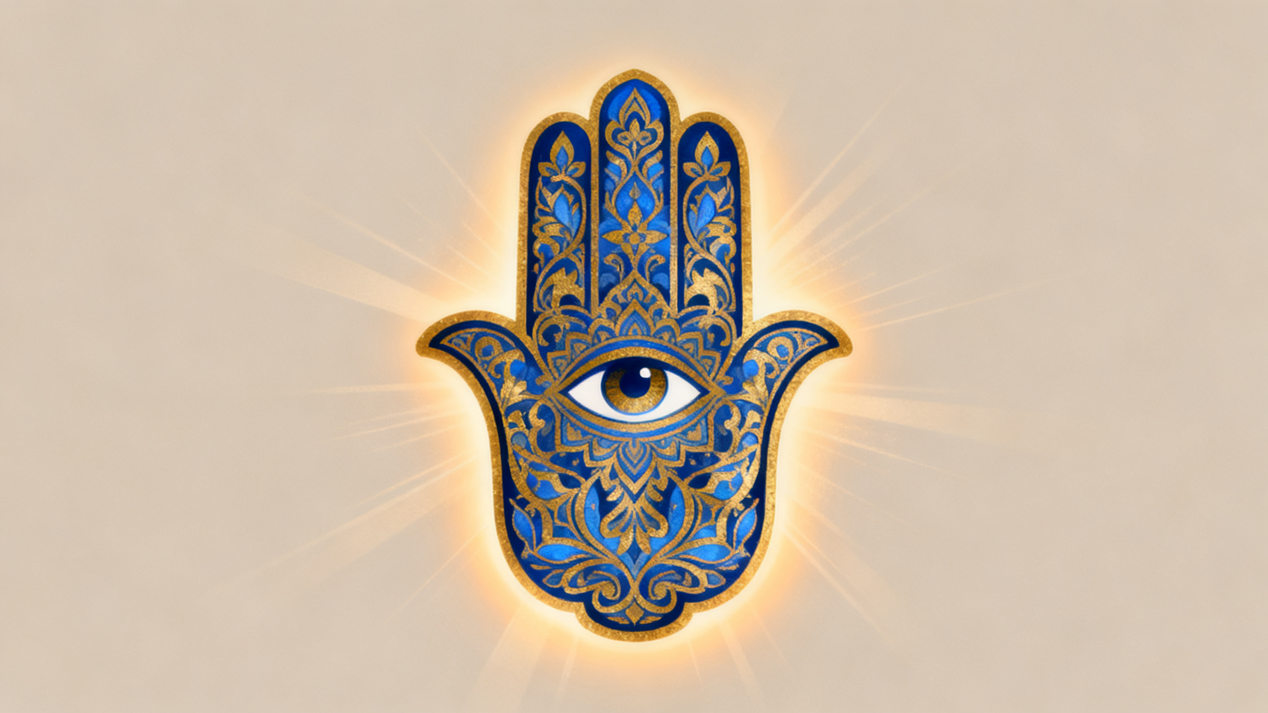 significado del simbolo hamsa para proteccion espiritual que es origen y como usarlo para atraer bue