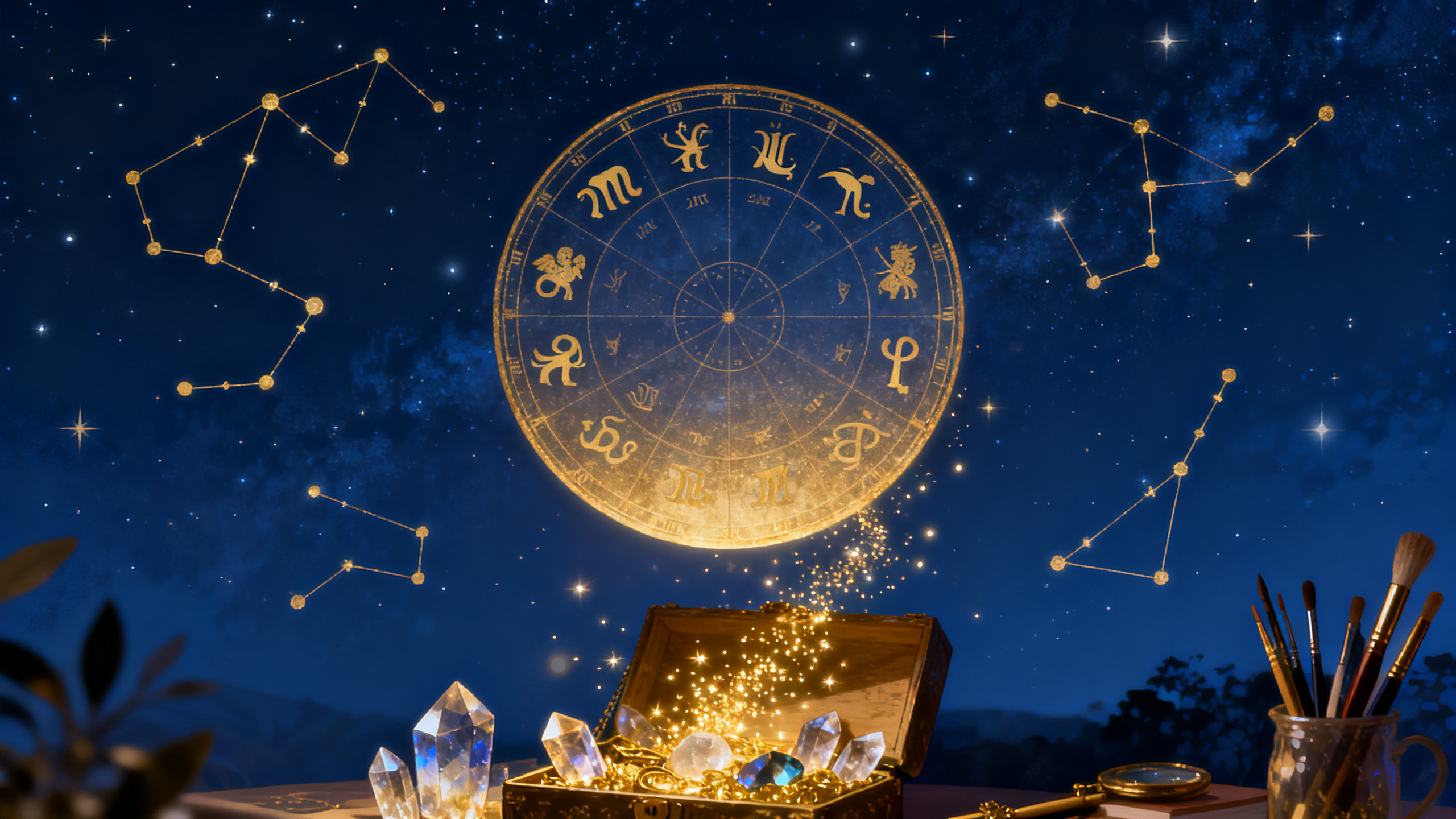astrologia de partes arabigas para analizar recursos personales descubre tus talentos ocultos