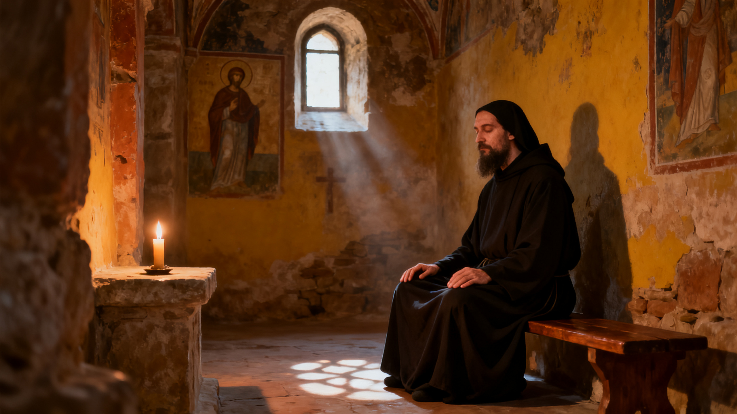hesicasmo oracion del corazon para silencio interior guia paso a paso guiada