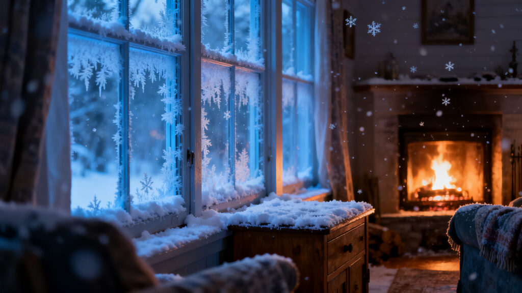 significado de sonar con nieve dentro de casa que revela sobre tus emociones