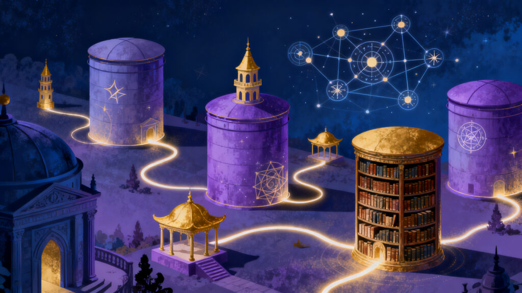 arquitectura de silos para contenidos esotericos y seo semantico guia para posicionar tu web