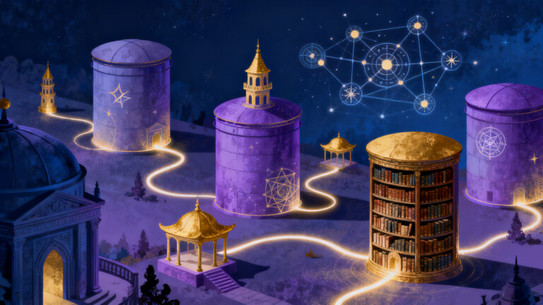 arquitectura de silos para contenidos esotericos y seo semantico guia para posicionar tu web