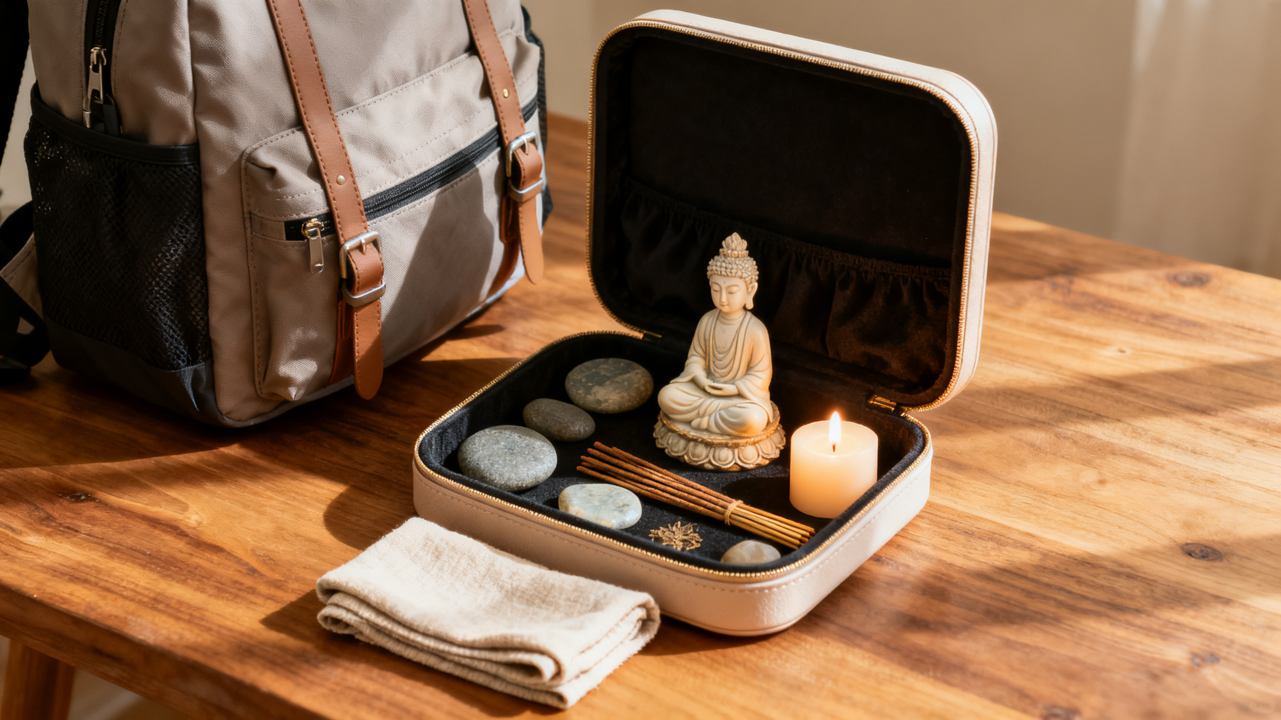 guia para comprar un altar portatil de viaje consejos clave para elegir el ideal