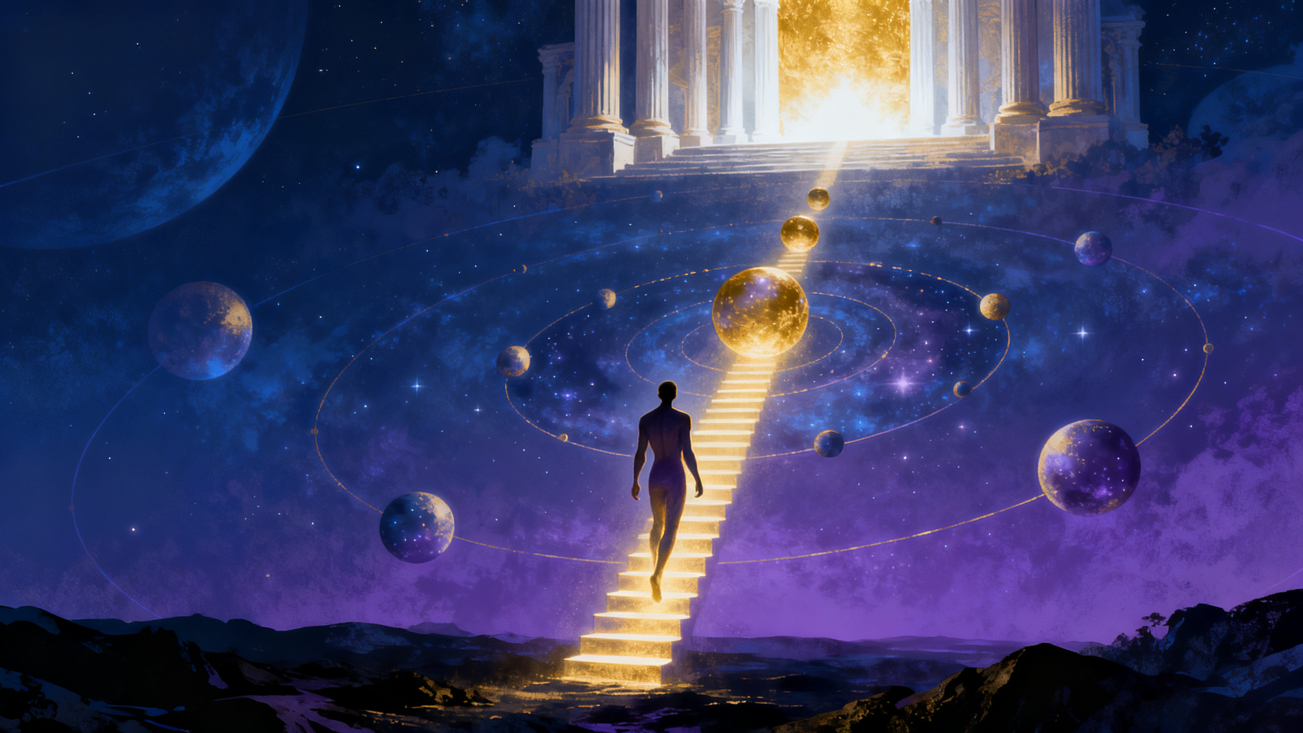 misticismo neoplatonico y ascenso del alma paso a paso guia hacia la trascendencia espiritual