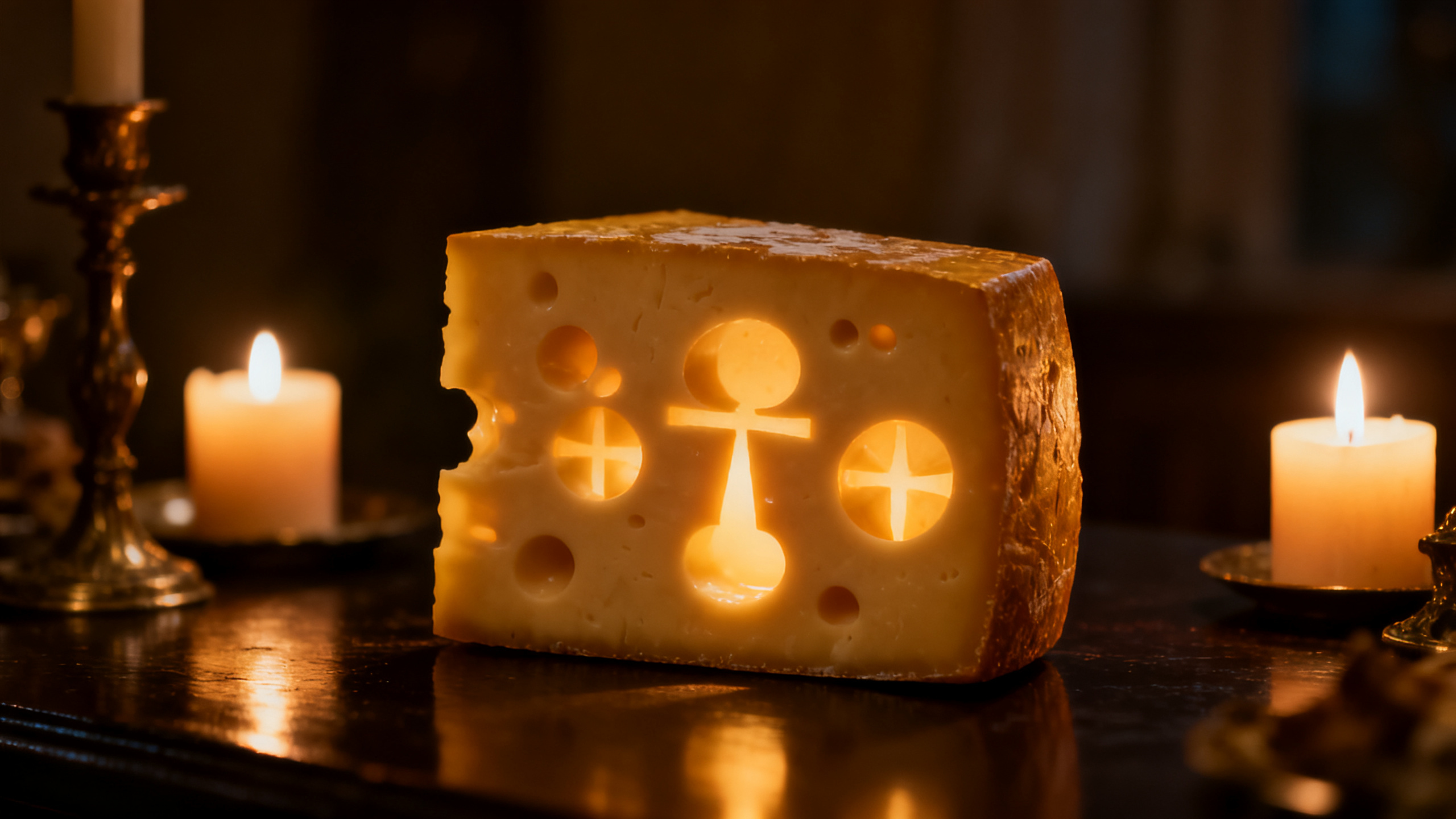 tiromancia con queso interpretacion de formas y senales para descubrir sus significados ocultos