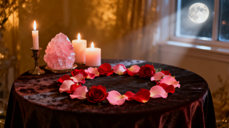 adivinacion con petalos de rosa para preguntas amorosas descubre lo que el destino tiene preparado p