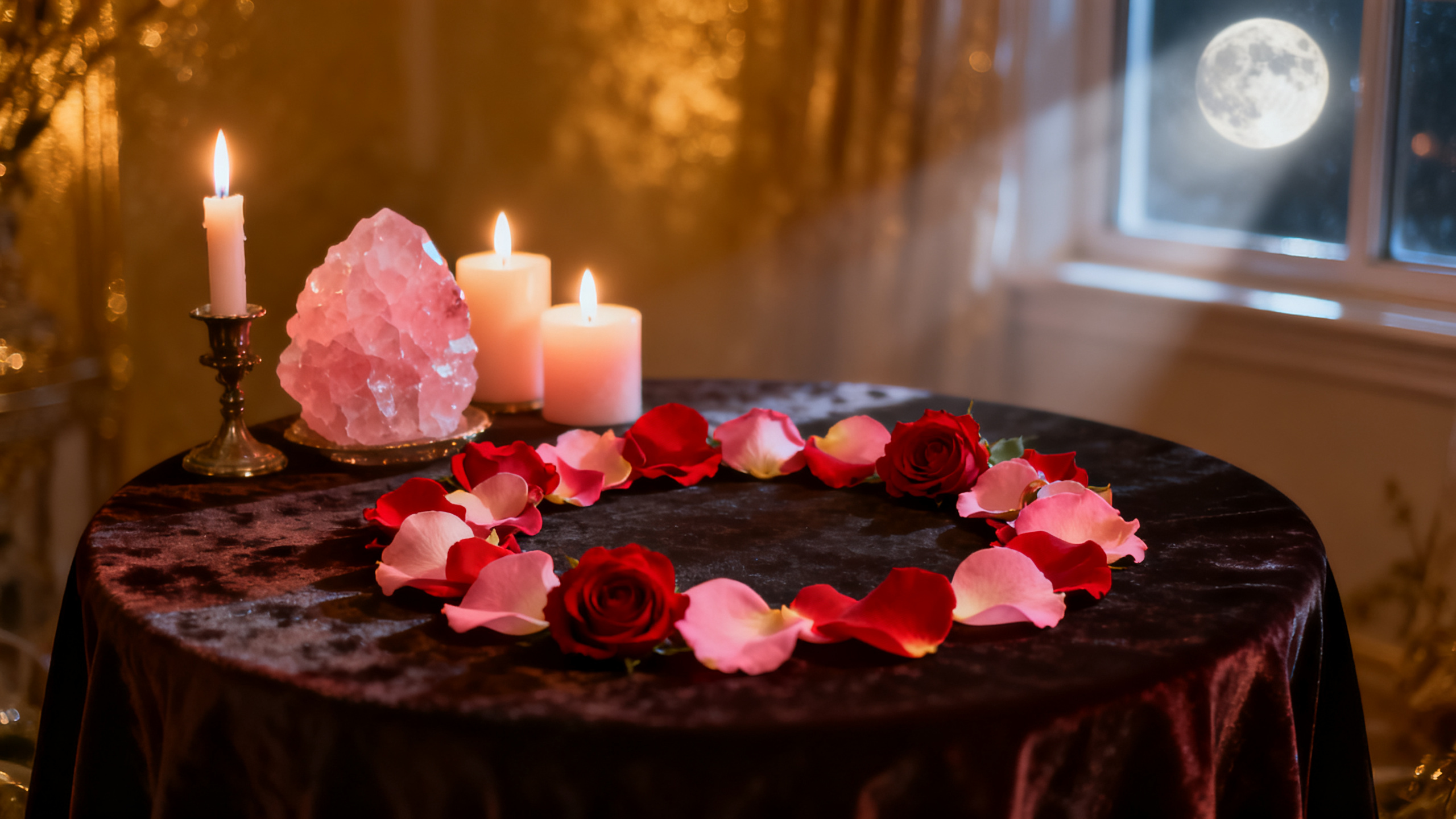 adivinacion con petalos de rosa para preguntas amorosas descubre lo que el destino tiene preparado p
