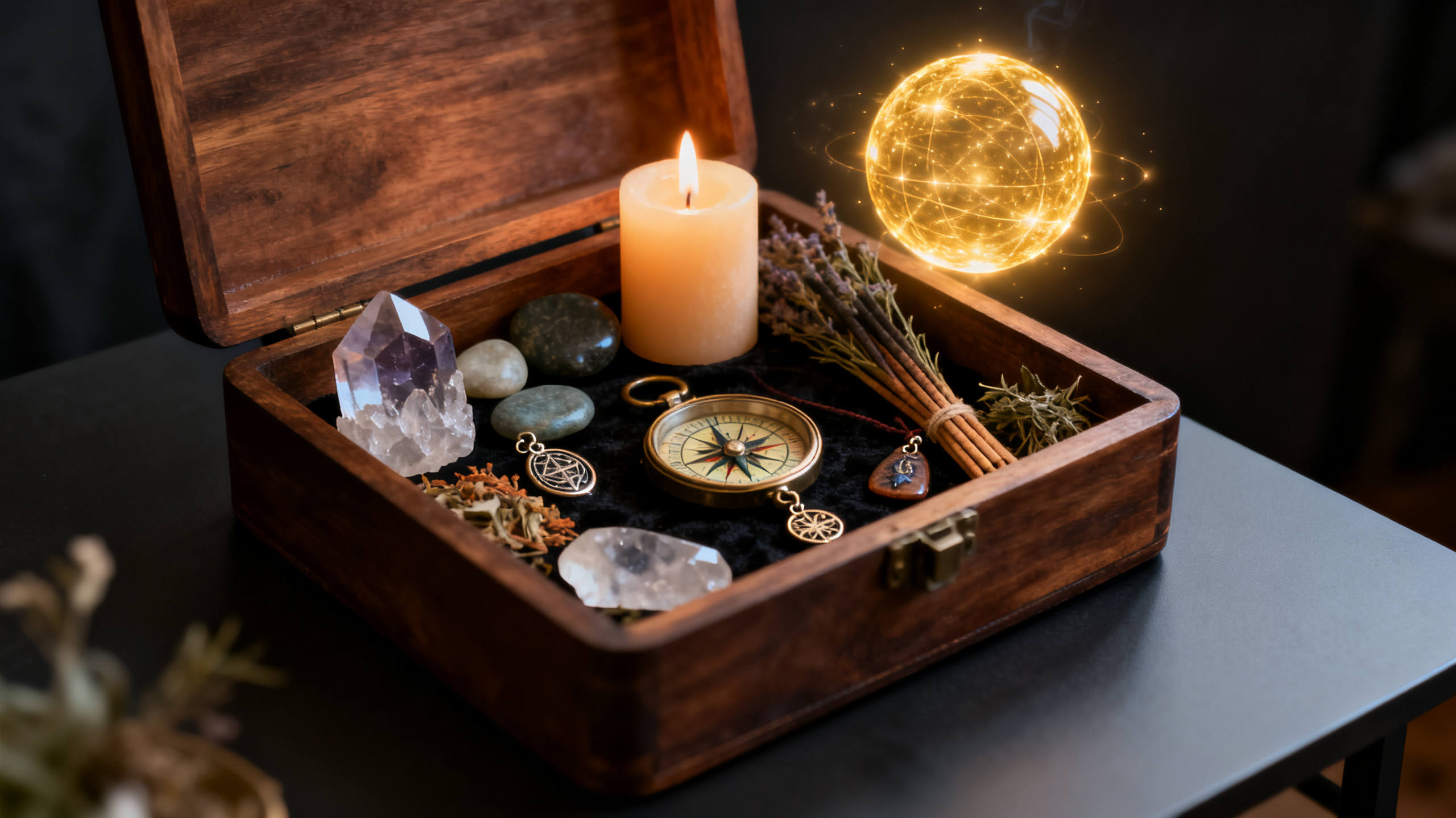 altar portatil esoterico para viajes como elegir sus elementos esenciales y proteger tu energia alla