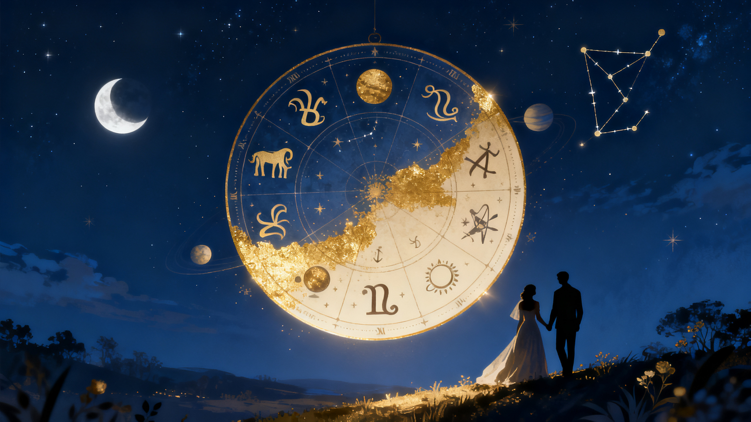 astrologia de partes arabigas del matrimonio en carta natal como interpretarlas y revelar tu vida am