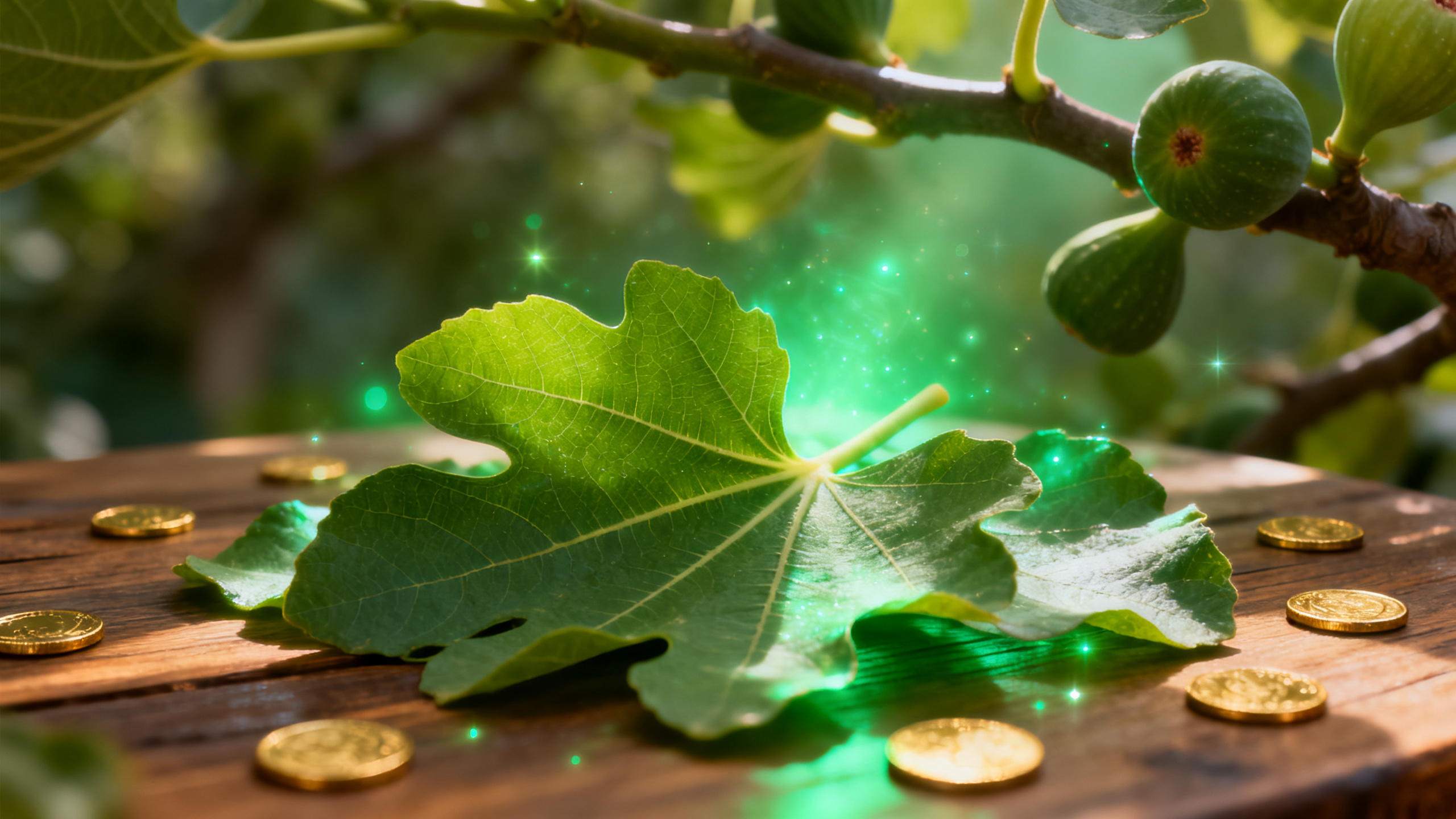 hojas de higuera en magia verde prosperidad y proteccion al alcance de todos