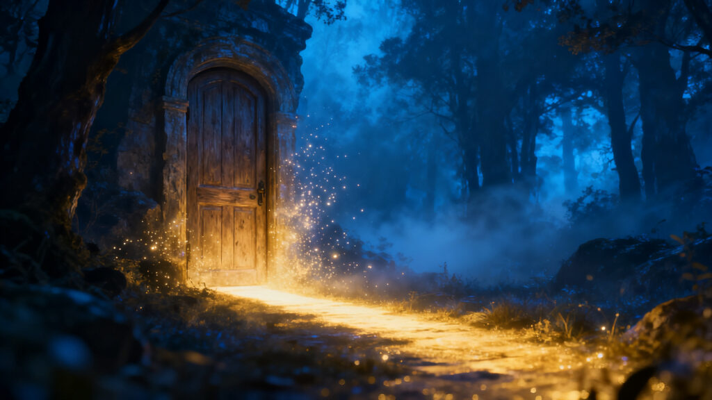 sonar con una puerta que desaparece interpretacion espiritual y significado oculto